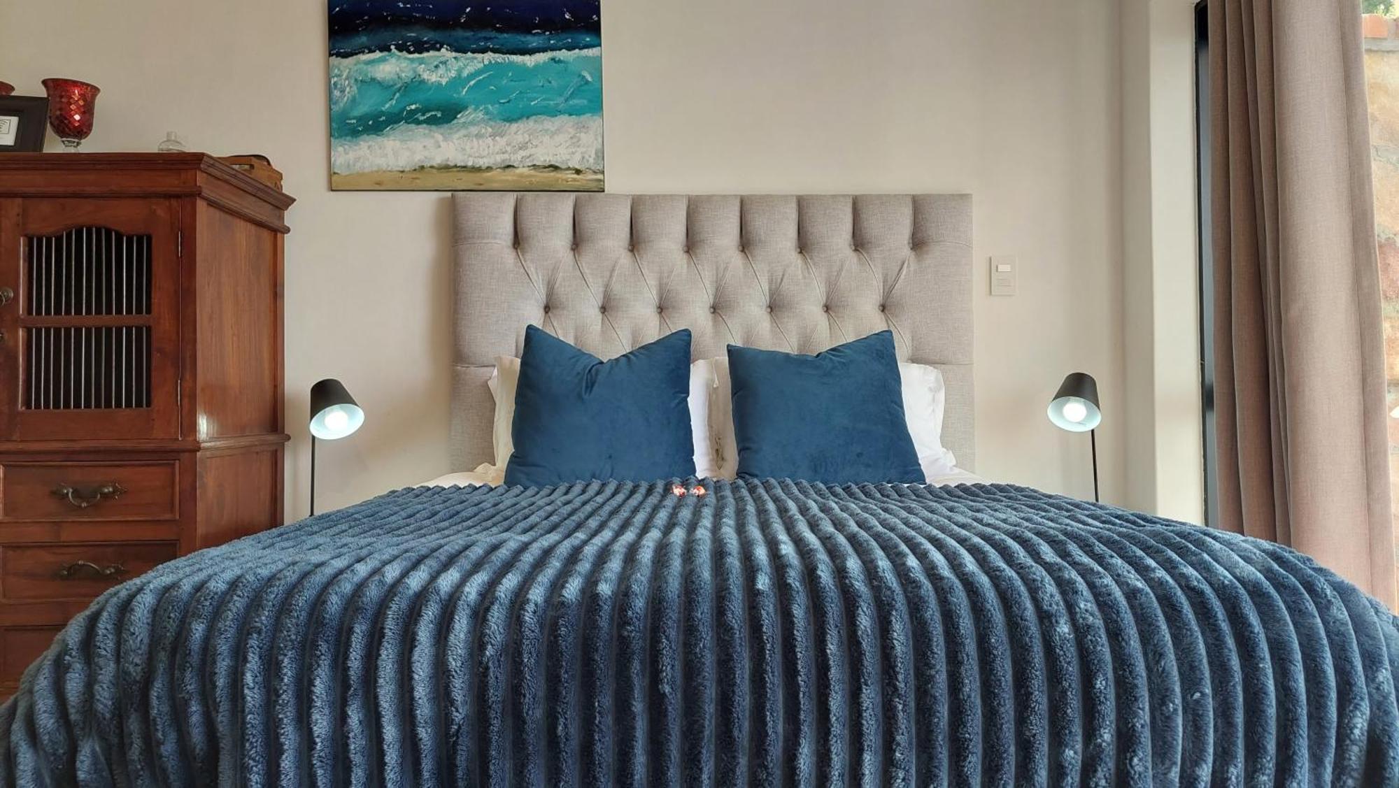 Apartamento A Relaxing Getaway With Ocean Views Ciudad del Cabo Exterior foto