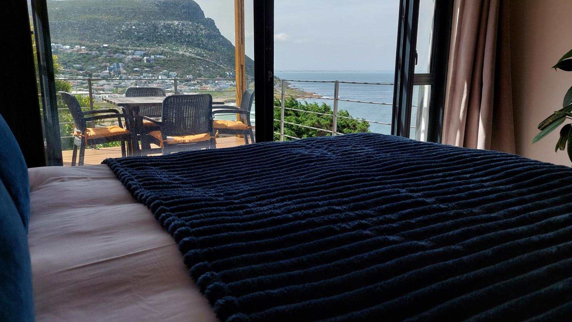 Apartamento A Relaxing Getaway With Ocean Views Ciudad del Cabo Exterior foto