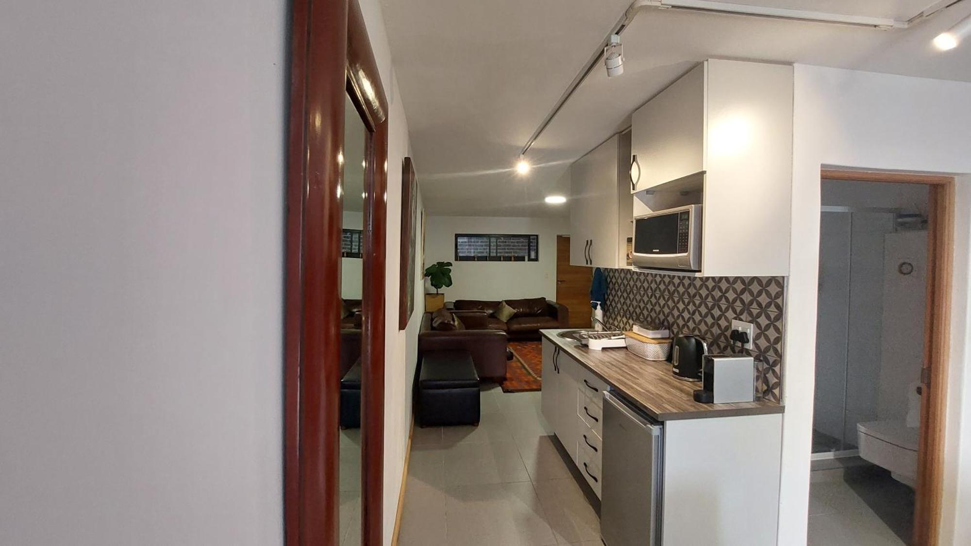 Apartamento A Relaxing Getaway With Ocean Views Ciudad del Cabo Exterior foto