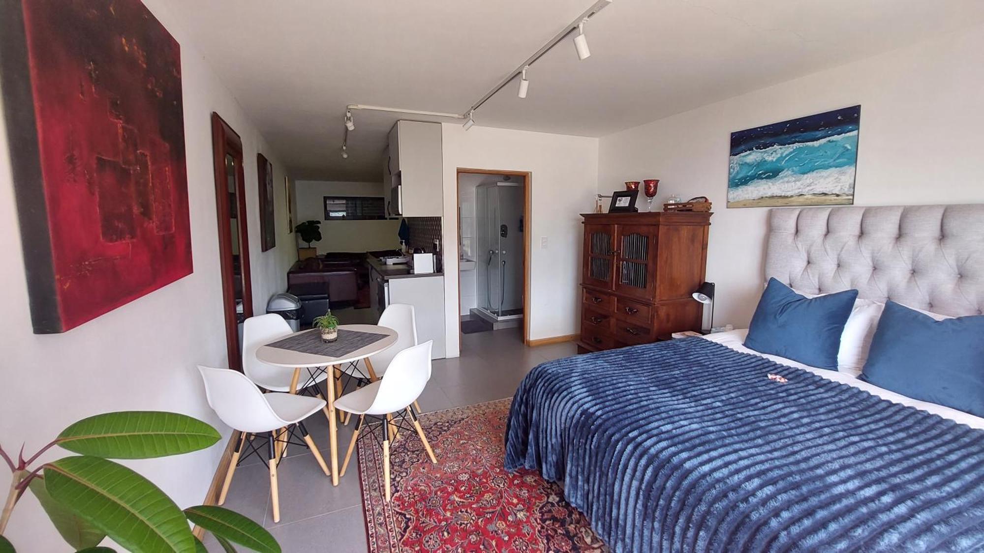 Apartamento A Relaxing Getaway With Ocean Views Ciudad del Cabo Exterior foto